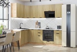 Кухня «Евро» в новом цвете