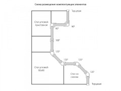 Цоколь серый лондон 150